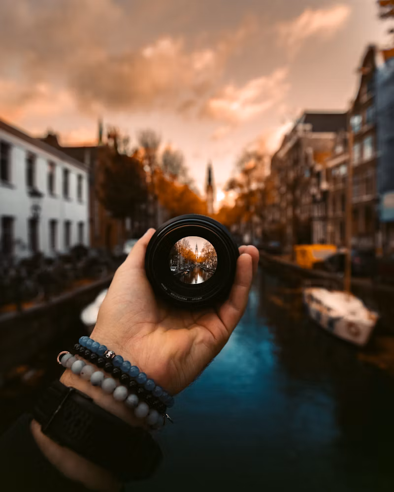 focus image